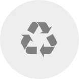 リサイクルのロゴ